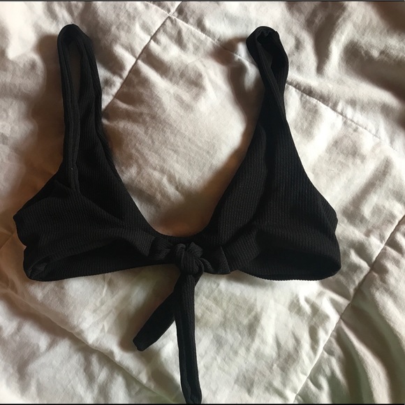NWT Zaful Black Swimsuit S - Picture 4 of 8
